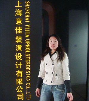 上海裝修設計師李曉瑞